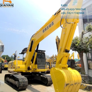รถขุดตีนตะขาบ Komatsu PC210-8 ประสิทธิภาพสูง ยี่ห้อญี่ปุ่น น้ำหนัก 21 ตัน รถขุดมือสอง Komatsu PC200-8/PC210/PC220/PC240 ลดราคา - Product Image 2