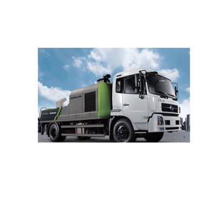 Pompe à béton montée sur véhicule Zoomlion de haute qualité à vendre - Product Image 1