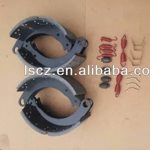 Professional Factory Assembly Brake Shoes With Non-asbestos Brake Lining And Repair Kit 4515Q
