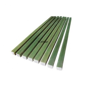 แท่งไฟเบอร์กลาสทรงสี่เหลี่ยมสำหรับเตาอีพ็อกซี่ความถี่กลาง - Product Image 1