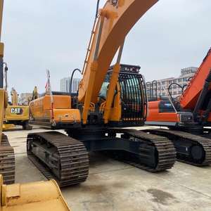 Hyundai Robex 305 LC d'occasion Petite mini pelle de 6 tonnes Hyundai 305LC-9T Pelle sur chenilles de 30 tonnes 305-9s - Product Image 4