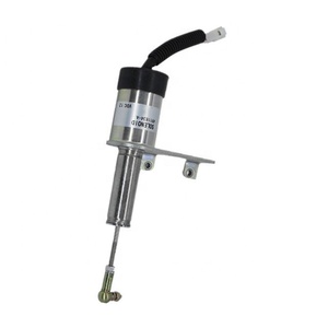 Válvula Solenoide de Parada de Combustible de <span class=keywords><strong>12V</strong></span> para Cummins 4911834 - Product Image 1