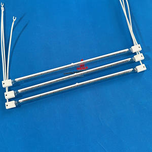 Lámpara de Calor Infrarroja con Certificado para Reducir la Pérdida de Calor, Repuesto para Máquina de Soplado de Botellas de PET, Lámpara Halógena de Calentamiento - Product Image 4