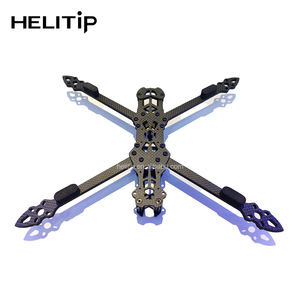 Высококачественная 7-дюймовая рама для FPV-дрона, комплект рамы для большого FPV-дрона, 7-дюймовый карбоновый комплект - Product Image 3