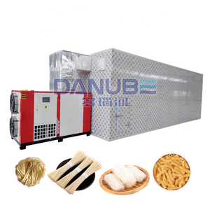 Industrial Automatic Food Dehydrator Rice Noodle Dryer Macaroni Dehydrator Pasta Drying Equipment - Product Image 1