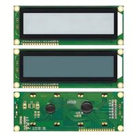 Modul LCD Karakter 1602B Layar LCD Dot Matrix Modul Tampilan LCD