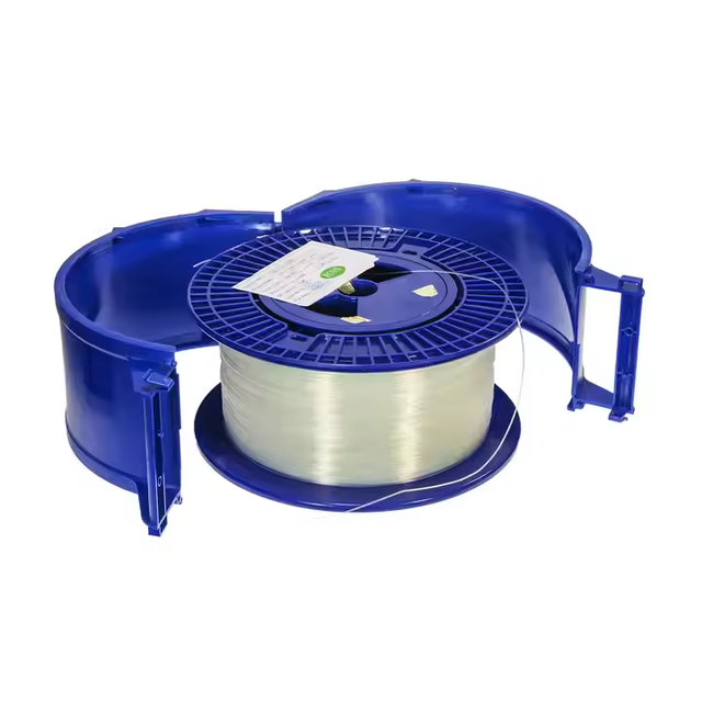 Factory Wholesale Optical Glass Fiber G652d G657a Singlemode Multimode Bare Materials for Network Communication Cable