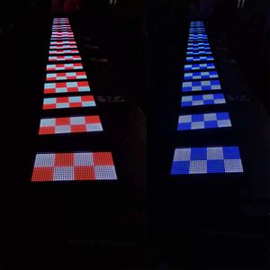 <span class=keywords><strong>Junman</strong></span> 1000W RGB Strobe Light LED 3/9/24 kênh DJ Disco giai đoạn rửa hiệu ứng Bảng điều chỉnh ánh sáng DMX512 Laser 3/9/24 kênh hiệu ứng - Product Image 4