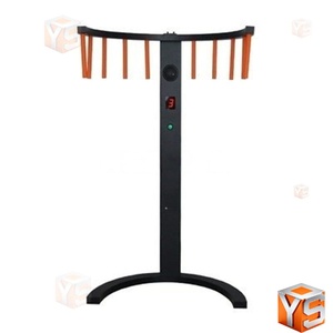 เครื่องเกมอาเขตตาตอบสนองอย่างรวดเร็วทำจากโลหะที่ได้รับการรับรองจาก Zdys ROHS - Product Image 5