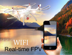 Bán hàng nóng <span class=keywords><strong>Syma</strong></span> <span class=keywords><strong>X8SW</strong></span> máy ảnh Drone 720P Wifi FPV Selfie RC dron Quadcopter thời gian thực truyền độ cao giữ máy bay trực thăng - Product Image 4