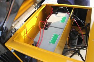 Machine <span class=keywords><strong>de</strong></span> <span class=keywords><strong>nettoyage</strong></span> <span class=keywords><strong>de</strong></span> sol industriel, grandes Machine à polir C6, 38 kg - Product Image 3