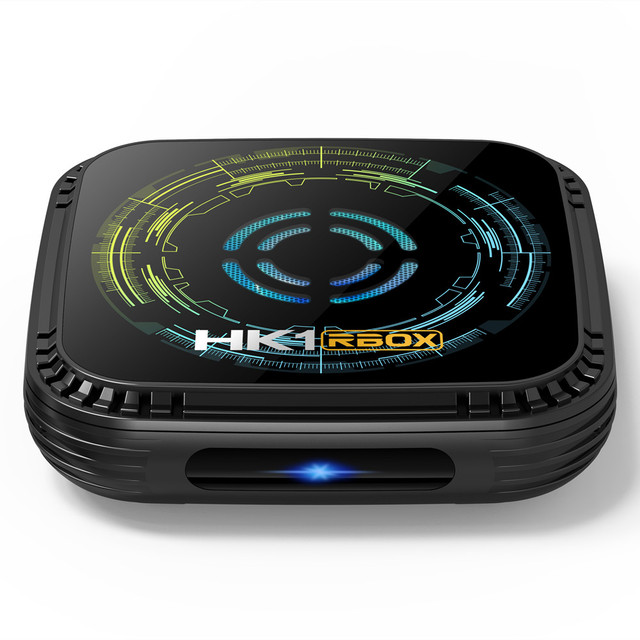 Ihomemix Wholesale HK1 H8X Octa Core 4GB 64GB BT5.0 Wifi6 2.4G 5.8G 1000M Allwinner H728 Voice Control Android14 4K TVBox STB
