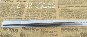 Pince à épiler longue et droite en acier inoxydable bon marché fourmi outil d'alimentation pour reptiles accessoires d'<span class=keywords><strong>aquarium</strong></span> - Product Image 5