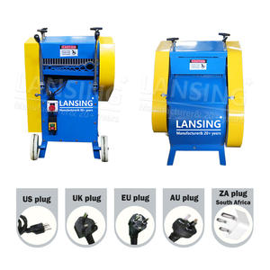 Dénudeur de fils à double lame Lansing New F50-1, vente directe d'usine, <span class=keywords><strong>machine</strong></span> à dénuder les câbles pour usage familial - Product Image 2