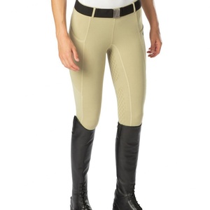 Pantalones de Montar a Caballo para Hombre con Estampado de Silicona Personalizado, Antideslizantes, Elásticos en Cuatro Direcciones, Pantalones de Equitación, Fabricante de Jodhpurs - Product Image 2