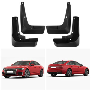 ชุดอุปกรณ์เสริมอะไหล่รถยนต์บังโคลนรถสำหรับรถ <span class=keywords><strong>Audi</strong></span> A6 S <span class=keywords><strong>line</strong></span> 2019-2026 - Product Image 1