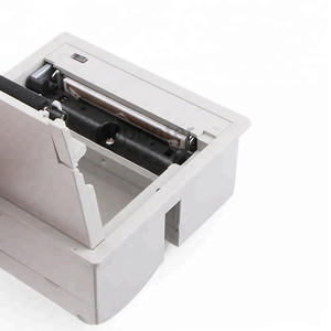 2英寸嵌入式热收据POS打印机，用于58毫米自动柜员机热敏打印机 - Product Image 3