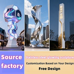 Estatua de <span class=keywords><strong>Gorila</strong></span> Silverback Grande para Exteriores, Personalizada OEM, Decoración de Jardín de Arte Moderno, Escultura de FRP Impermeable, Personalizada para Parques y Centros Comerciales - Product Image 5