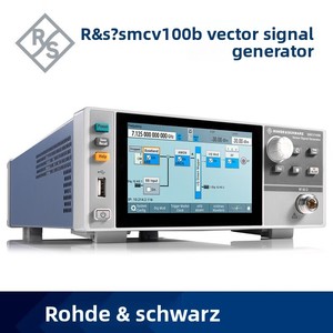 Générateur de signaux R&S SMCV100B fabriqué en Chine, un instrument électronique de radiofréquence - Product Image 2