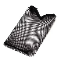 Filet à cheveux en nylon noir de haute qualité pour la fabrication de perruques, bonnet en maille élastique pour femmes, accessoires de doublure de perruque