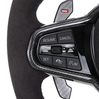 Volant de course M Sports CS pour BMW F10 F30 F32 F20 F07 F01 F02 F22 F87 F12 F06 F35 F80 F36 F18 F15