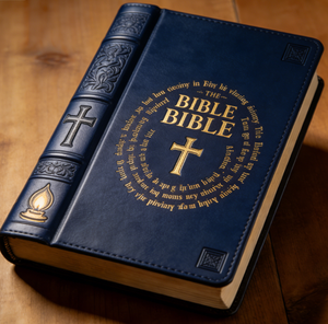 Biblia Sagrada en Inglés y Biblia para Mujeres Disponible para la Venta con Empaque Premium para Uso Personal y Ministerio Religioso - Product Image 3