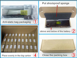 FPCBP405Z FMVNBP227A FMVNBP229แบตเตอรี่แล็ปท็อปสำหรับฟูจิตสึคู่มือ E744 S904 <span class=keywords><strong>A544</strong></span>ฟูจิตสึ734 E744 E753 E754ซีรีส์ - Product Image 4