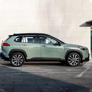 Utilisé pour Toyota Corolla Cross 180 KM/H Véhicule à essence <span class=keywords><strong>automatique</strong></span> avec 5 places à direction gauche pour adultes Vente bon marché - Product Image 3