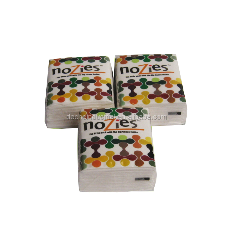 Красивая салфетка для лица