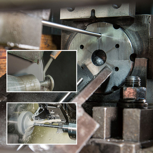 สายการผลิตขึ้นรูปวาล์วหกสถานีหุ่นยนต์คู่ - Product Image 5