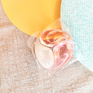 Bán buôn 3 trong 1 chức năng giặt vỏ viên nang màu bảo vệ quần áo máy giặt Zero dư lượng siêu rửa - Product Image 2