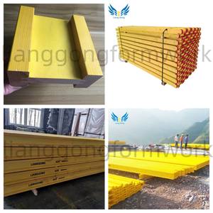 Matériau de construction du fabricant chinois de <span class=keywords><strong>poutre</strong></span> H20 en bois de conception moderne pour la construction de coffrages - Product Image 3