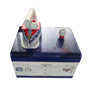 Fer à vapeur électrique compact 5L 2400W pour magasins de vêtements, nettoyages à sec et buanderies – Spécialisé dans le repassage des vêtements - Product Image 2