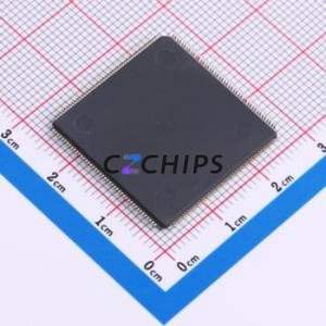 Tout nouveau et original TMS320VC5502PGF300 LQFP-176(24x24) processeur de Signal numérique à puce IC à circuit intégré (DSP/DSC) - Product Image 2