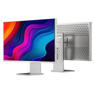 32 इंच 6k डेस्कटॉप मॉनिटर आईपीएस पैनल एक अरब रंग प्रदर्शित कर सकता है, जिससे डिजाइन कार्य में सच्चे रंगों को अलग करना आसान हो जाता है। - Product Image 6