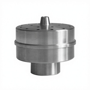 Nuovo Ugello per Fuochi d'Artificio in Acciaio Inox 304, <span class=keywords><strong>Fontana</strong></span> <span class=keywords><strong>da</strong></span> <span class=keywords><strong>Giardino</strong></span> a Secco - Product Image 3