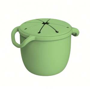 ถ้วยขนมซิลิโคนสำหรับเด็กวัยหัดเดิน - Product Image 1