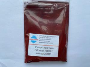 MÉTAL COMPLEXE SOLVANT ROUGE 2BRN SOLVANT ROUGE 122 TACHES DE BOIS, ENCRE, COULEUR DE FEUILLE D'ALUMINIUM, FEUILLE DE TIMBRE À CHAUD, CUIR, Neozapon Rouge - Product Image 2