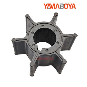 ใบพัดปั๊มน้ำยามาโบยะ รุ่น 662-44352-01 สำหรับมอเตอร์ติดท้ายเรือ 6/8 แรงม้า แบบใบพัดตรงชนิดเปิด - Product Image 2