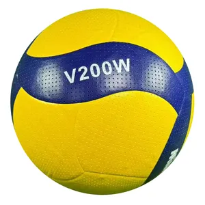 Voleibol V300W Competición Juego Profesional Voleibol 5 Interior Personalizable Live Bports Voleibol