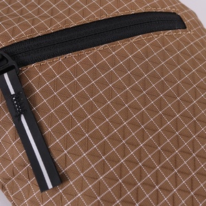 CHANGRONG Custom Multi-Function Waterproof Belt Pouch <strong>Bag</strong> Fashionable Zipper Crossbody Sling <strong>Cell</strong> <strong>Phone</strong> <strong>Bag</strong> for Men Women - Product Image 5