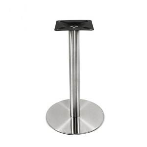 Mesa de Comedor Redonda de Resina de Lujo, Estilo Contemporáneo, para Restaurante al Aire Libre, con Base de Metal Moderna Tipo Tulipán - Product Image 4
