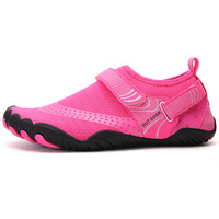 Chaussures d'eau pour hommes et femmes, vente en gros, été, pieds nus, légères, séchage rapide, antidérapantes, respirantes, en maille, pour la plage, la natation, le yoga