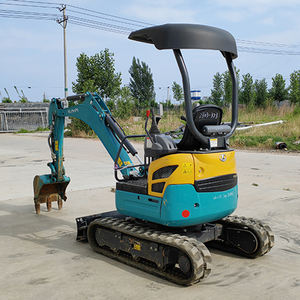 Miniexcavadora de 3.5 Toneladas de Segunda Mano, 100% Origen Japonés, Motor Hidráulico Diésel, Bomba, Cojinete - Product Image 4