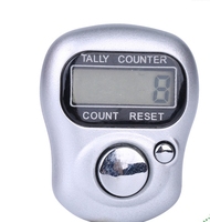 Mini Compteur de Prières Musulmanes Tasbih Électronique RUIZEINC avec Écran LCD – Compteur de Doigts Électronique Portable