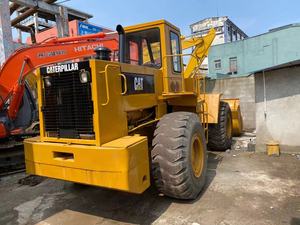 Used Caterpillar 966C/966G/966H Front Loader 2020 <b>Model</b> 15 Ton Rated Load 92 KW <b>Engine</b> Original Components 2500 Hours for Video - Product Image 2