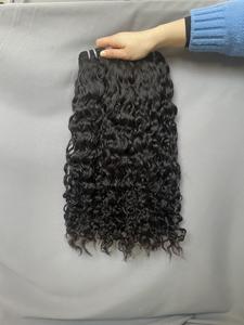 Paquete Individual de Cabello Humano Virgen Indio 12A de 10 a 50 Pulgadas, Paquetes de Cabello Humano Virgen de Alta Calidad - Product Image 5