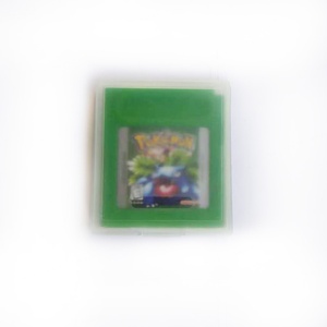 Cartucho de Videojuego de 16 Bits Rojo Azul Cristal Dorado Verde Plateado Amarillo para la Serie de Tarjetas de Juego GB GBC - Product Image 4