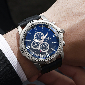 <span class=keywords><strong>Orologio</strong></span> al Quarzo <span class=keywords><strong>Sportivo</strong></span> da Uomo alla Moda, Classico con Cinturino in Silicone <span class=keywords><strong>Nero</strong></span> - Product Image 2