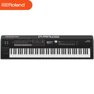 <span class=keywords><strong>Piano</strong></span> Electrónico <span class=keywords><strong>ROLAND</strong></span> RD2000, <span class=keywords><strong>Piano</strong></span> <span class=keywords><strong>Digital</strong></span> de Escenario con 88 Teclas de Acción de Martillo Contrapesado, RD 88EX - Product Image 1